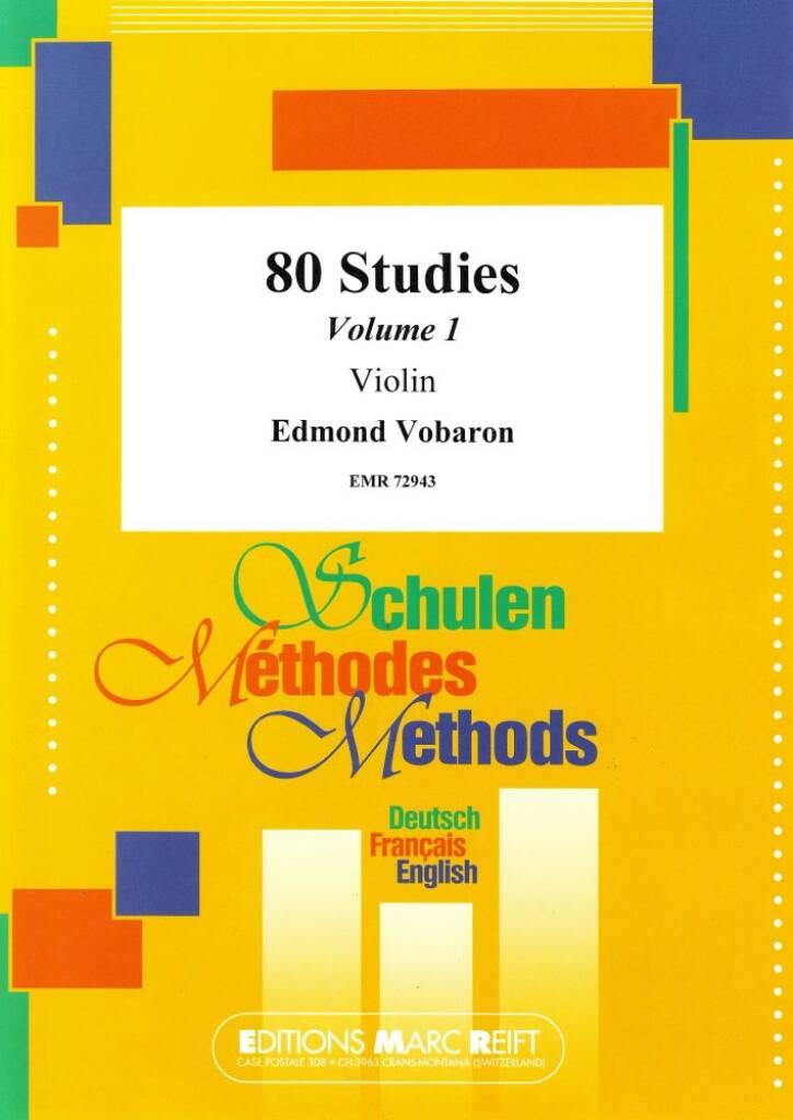 80 Studies Volume 1